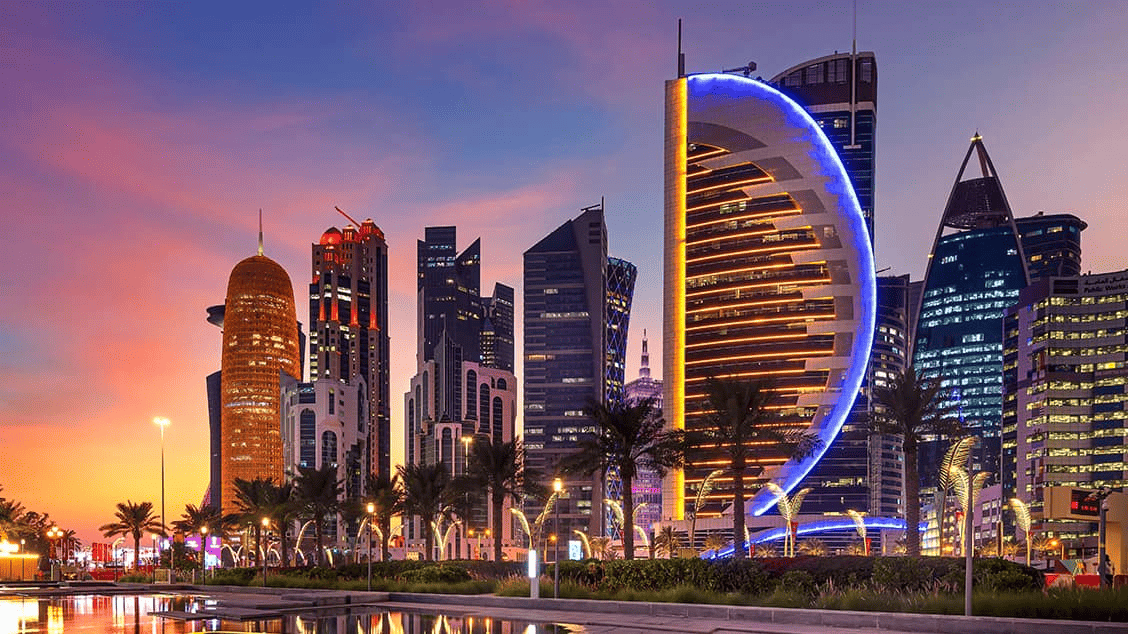 Qatar Groups